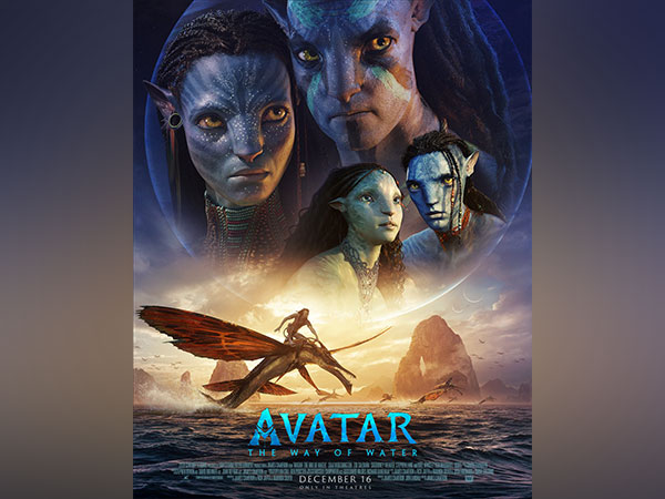 Avatar 2 (Image source: Twitter)