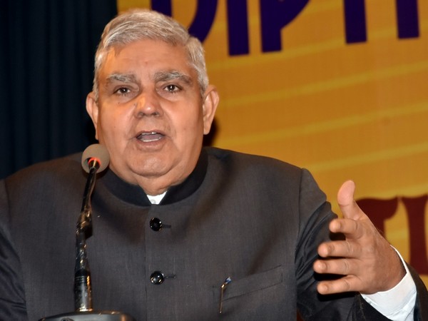 Vice President Dhankhar to attend FIFA world cup inauguration in Qatar Vice President Dhankhar to attend FIFA world cup inauguration in Qatar