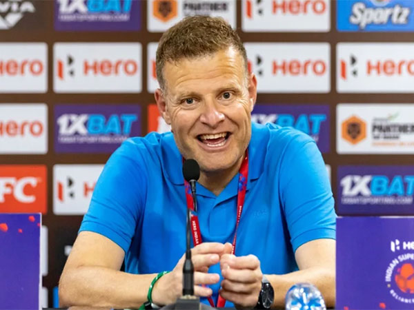 Odisha FC head coach Josep Gombau (Photo: ISL Media)