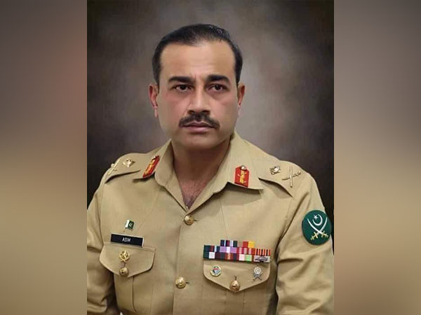 Lt Gen Asim Munir (Image Credit: Twitter)