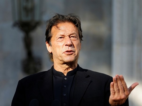 Pakistan Tehreek-e-Insaf Chief Imran Khan (File Photo)