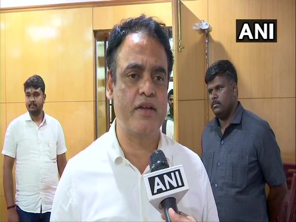 Karnataka Higher Education Minister CN Ashwath Narayan. (File photo/ANI)