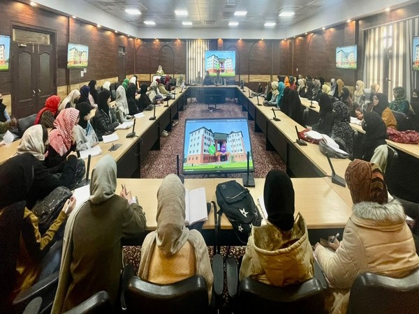 Visuals from Entrepreneurship Orientation Programme (Photo/ANI)