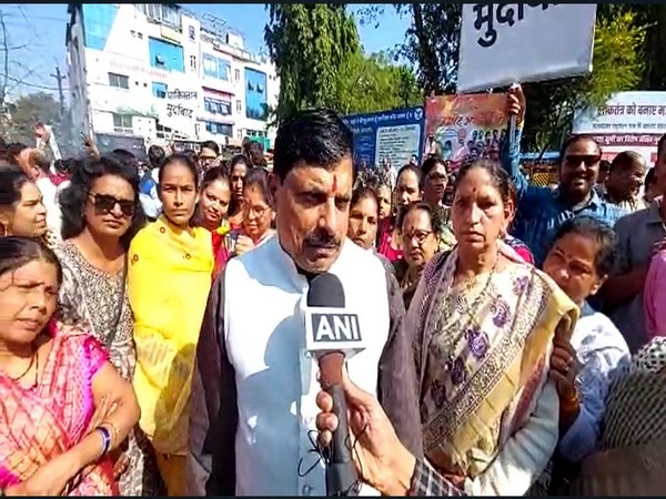 MP Higher Education Minister Dr Mohan Yadav (Photo/ANI) MP Higher Education Minister Dr Mohan Yadav (Photo/ANI)