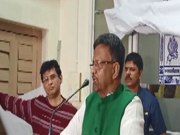 Kolkata Mayor Firhad Hakim. (Photo/ANI)