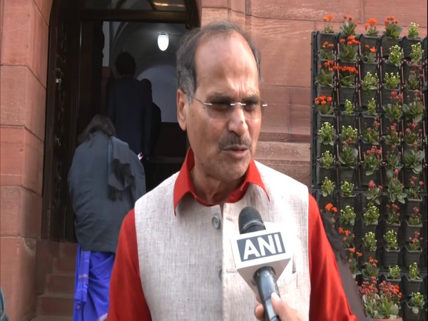 Congress MP Adhir Ranjan Chowdhury (File Photo /ANI) Congress MP Adhir Ranjan Chowdhury (File Photo /ANI)
