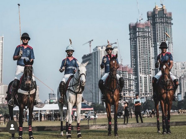 Mayfair Polo Team at New Year's Cup 2022 (Image: New Year's Cup)