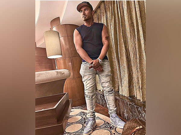 Honey Singh (Image source: Instagram)