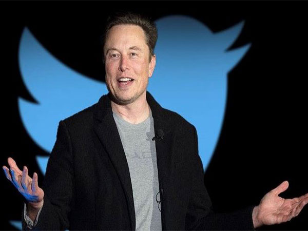 Twitter Chief Executive Officer Elon Musk (File Photo)