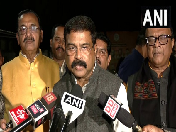 Union Minister Dharmendra Pradhan (File Photo/ANI) Union Minister Dharmendra Pradhan (File Photo/ANI)