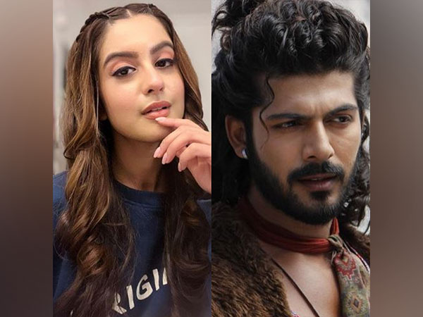Tunisha Sharma and Sheezan Khan (File Photo/ANI) Tunisha Sharma and Sheezan Khan (File Photo/ANI)