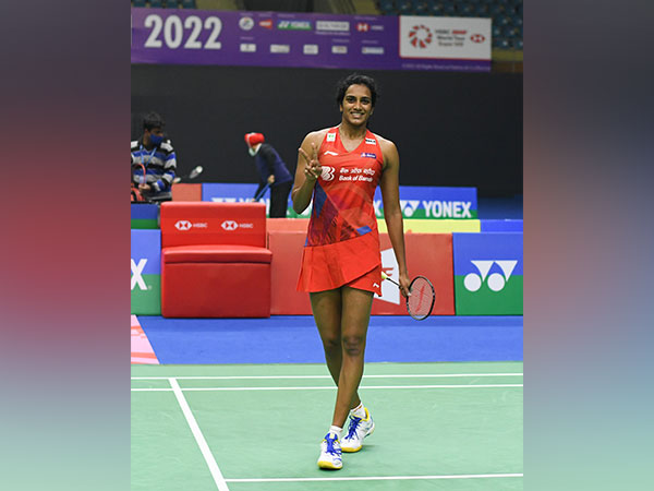 India shuttler PV Sindhu (File Image)