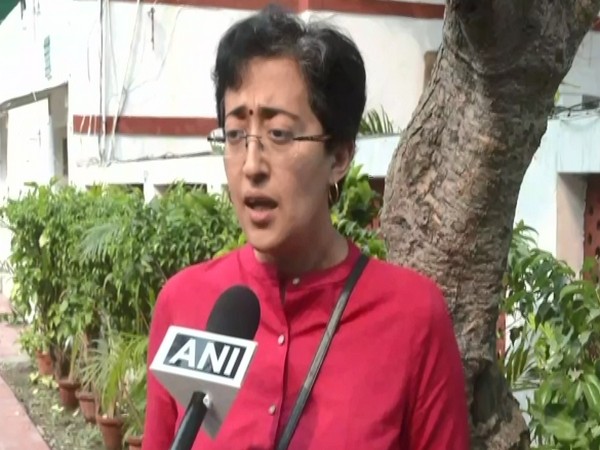 Aam Aadmi Party leader Atishi (Photo/ANI)