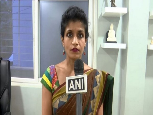 BJP Spokesperson Rachana Reddy (File Photo/ANI) BJP Spokesperson Rachana Reddy (File Photo/ANI)