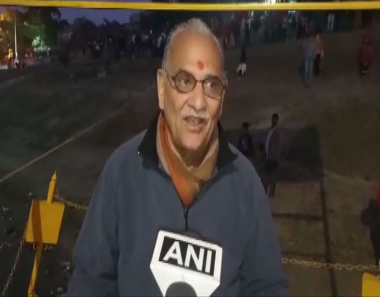 Raj Singh (Director, Ganga Vilas Cruise) (Photo/ANI)