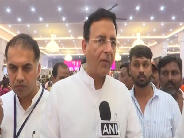 Congress MP Randeep Singh Surjewala( Photo/ANI)