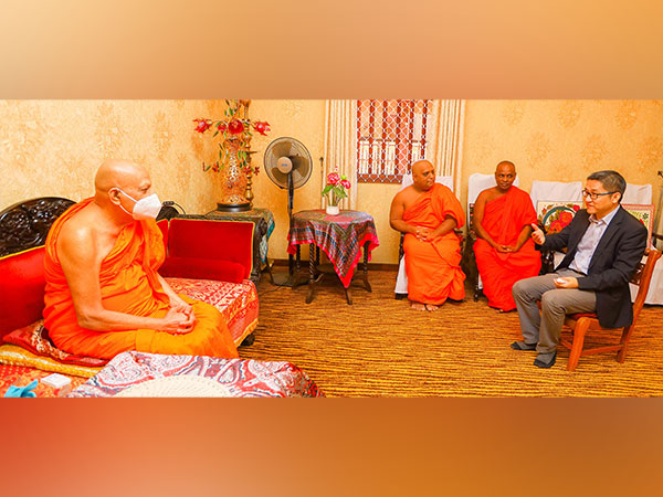 China opposes Dalai Lamas visit to Sri Lanka