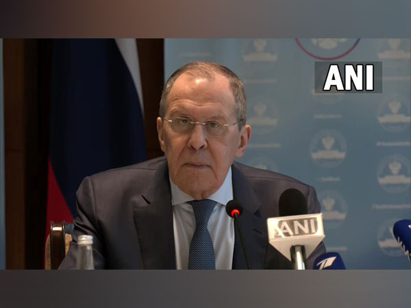 Russian Foreign Minister Sergey Lavrov ( File Photo/ANI)