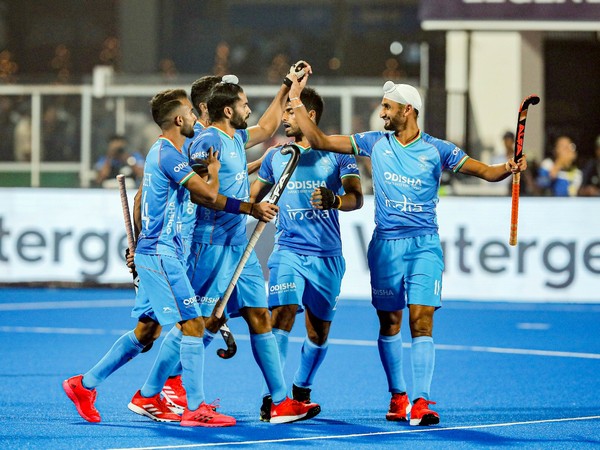 India beat Wales (Photo: Twitter@TheHockeyIndia) 