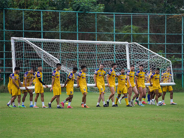 Kerala Blasters FC  (Photo: Kerala Blasters FC/ Twitter)