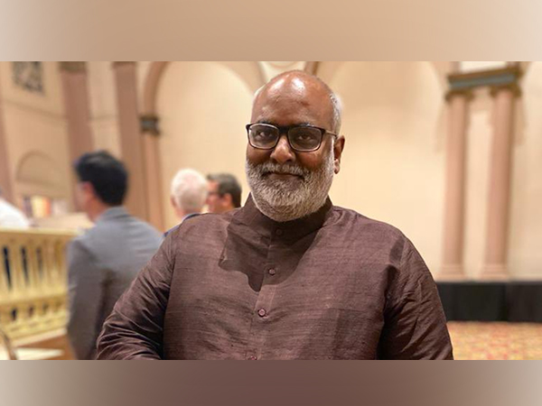 MM Keeravaani (Image Source: Twitter)