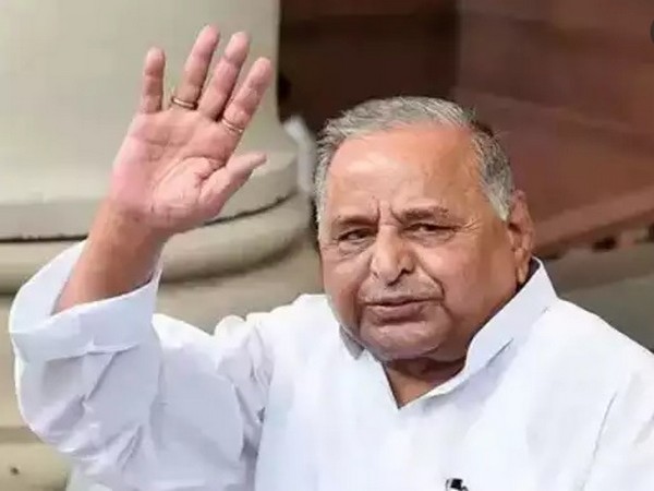 SP founder Mulayam Singh Yadav