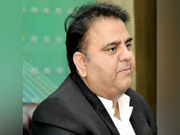 PTI leader Fawad Chaudhary (file image)