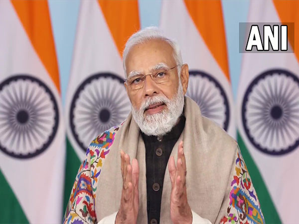 Prime Minister Narendra Modi (File Photo/ANI)