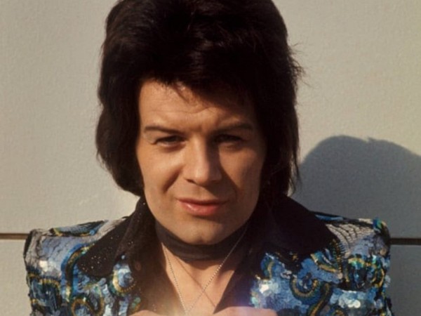 Gary Glitter (Image Source: Instagram)