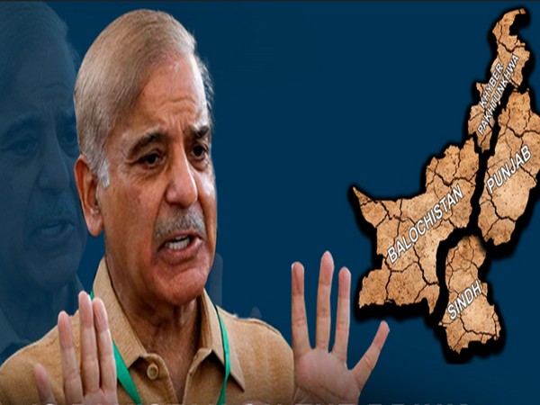 Pakistan has failed to keep its provinces, territories united Pakistan has failed to keep its provinces, territories united