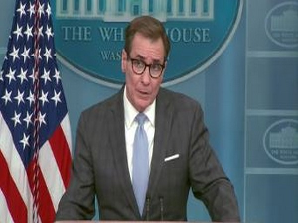 White House National Security Council spokesman John Kirby