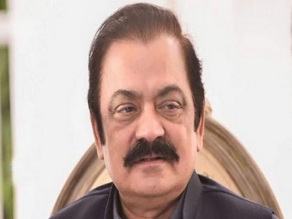 Pak Interior Minister Sanaullah vows for foolproof security of Chinese nationals in Gwadar