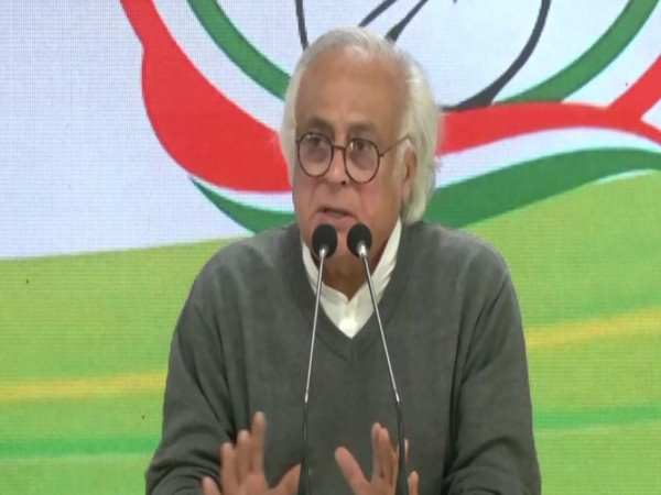 AICC General Secretary Jairam Ramesh (Photo/ANI)