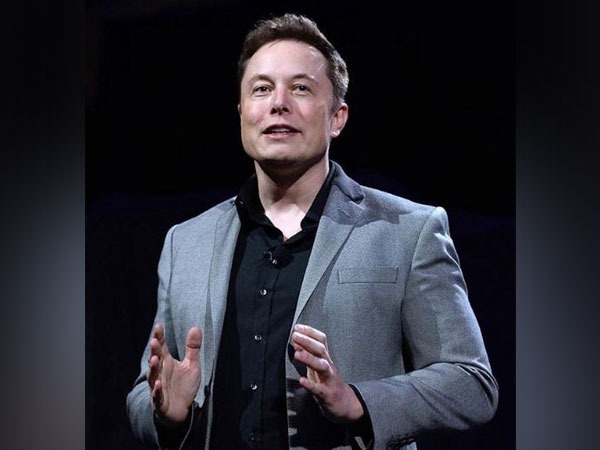 SpaceX founder Elon Musk