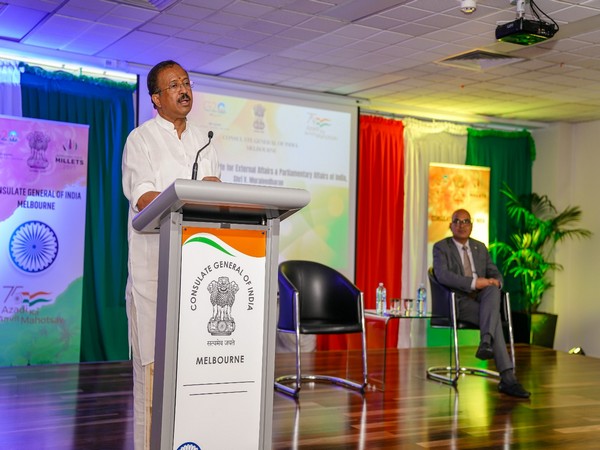 MoS Muraleedharan appreciates Indian diaspora contributions to multifaceted ties with Australia MoS Muraleedharan appreciates Indian diaspora contributions to multifaceted ties with Australia