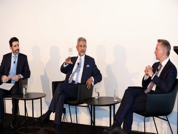 Jaishankar highlights derisking global economy, ensuring trust and transparency in digital domain Jaishankar highlights derisking global economy, ensuring trust and transparency in digital domain