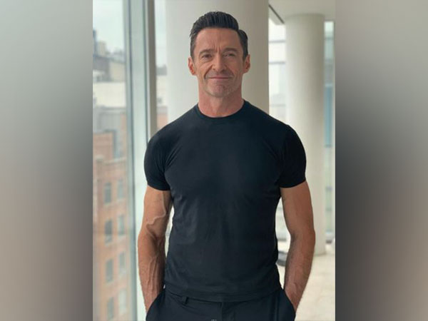 Hugh Jackman (Image source: Instagram)