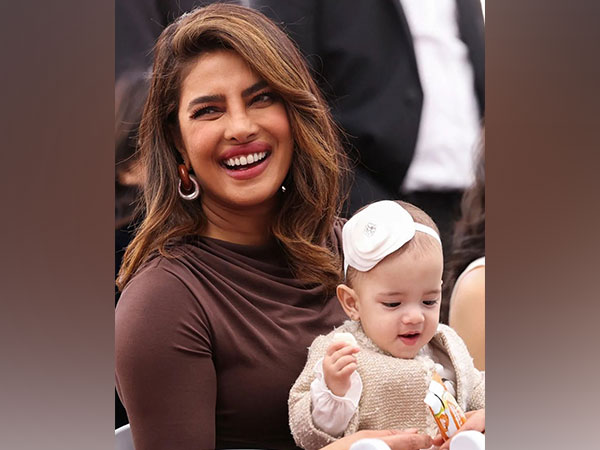 Priyanka Chopra, Malti Marie (Image source: Twitter)