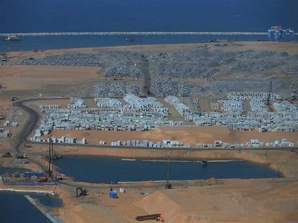 Sri Lankans question feasibility of Chinese-built Colombo Port City amid economic crisis Sri Lankans question feasibility of Chinese-built Colombo Port City amid economic crisis