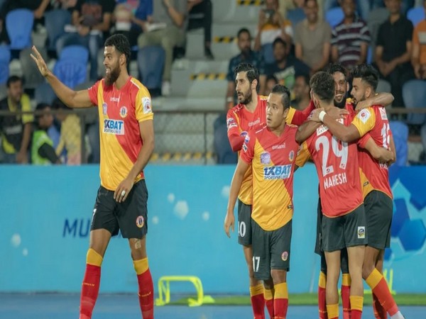 East Bengal FC players (Photo: ISL Media) 