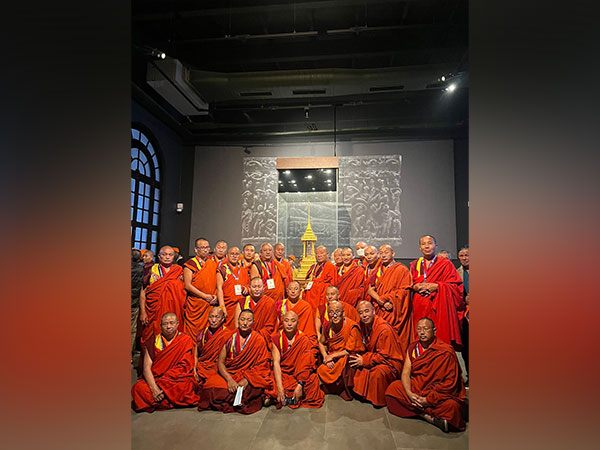 Pilgrimage to India for education an essential aspect of Buddhist tradition: Report Pilgrimage to India for education an essential aspect of Buddhist tradition: Report