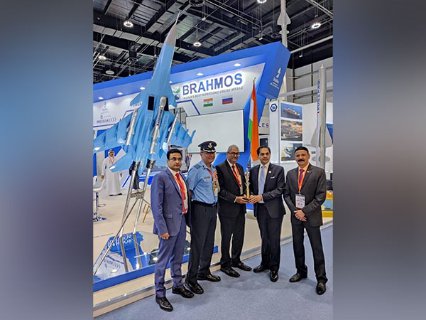 Indian Ambassador to UAE visits IDEX defence exhibition Dubai Indian Ambassador to UAE visits IDEX defence exhibition Dubai