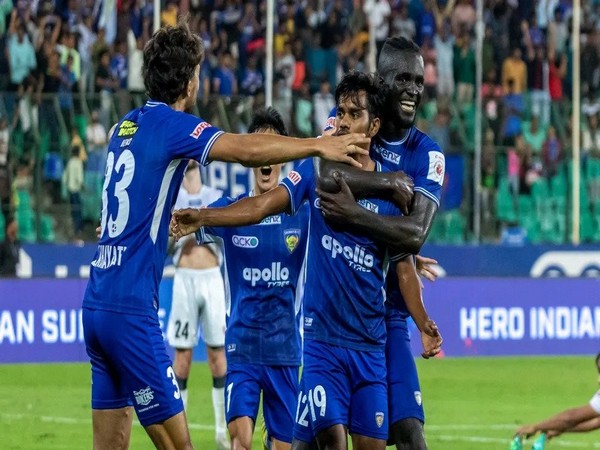 Team Chennaiyin FC (Photo: ISL Media)