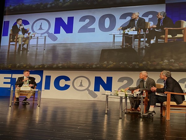 U.S. mission in India provides support to train Disease Detectives at FETP ICON 2023 U.S. mission in India provides support to train Disease Detectives at FETP ICON 2023