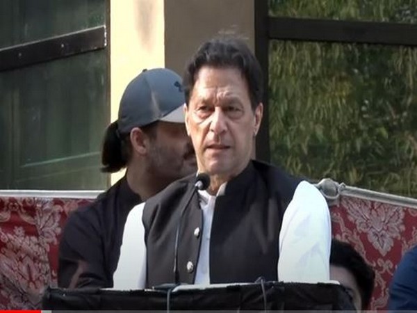 Those in power behind Wazirabad assassination attempt: Imran Khan