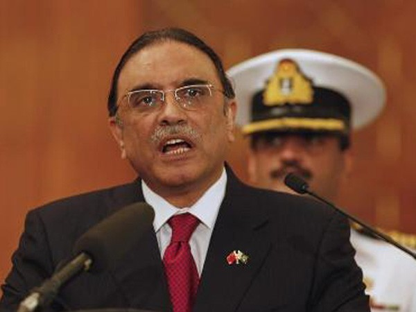 Former Pakistan President Asif Ali Zardari rules out possibility of contesting elections with PDM Former Pakistan President Asif Ali Zardari rules out possibility of contesting elections with PDM