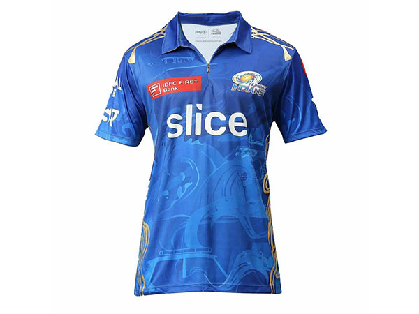 Mumbai Indians Unveil Jersey For Indian Premier League 2023 Mumbai Indians Unveil Jersey For Indian Premier League 2023