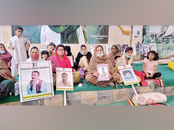 Women activists at frontline of war against enforced disappearances in Pakistan