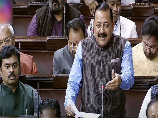 Govt has taken several steps for building research infrastructure in academic, research institutions: Jitendra Singh - Vimarsana News
