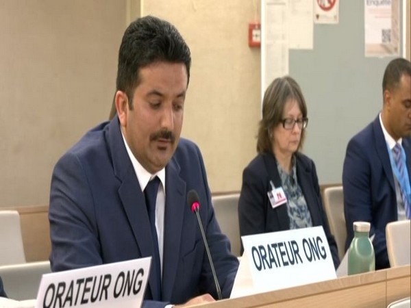 Pakistan treating Sindh as colony, activist tells UNHRC Pakistan treating Sindh as colony, activist tells UNHRC